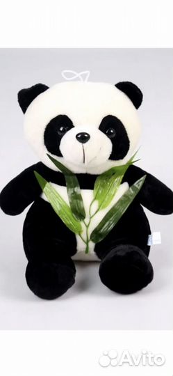 Мягкая игрушка панда новая