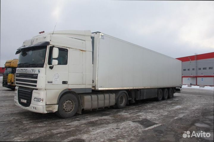 Дальние грузоперевозки по РФ от 200кг