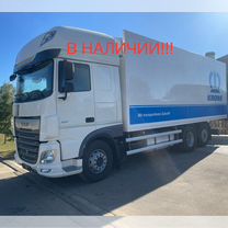 DAF XF 106, 2022