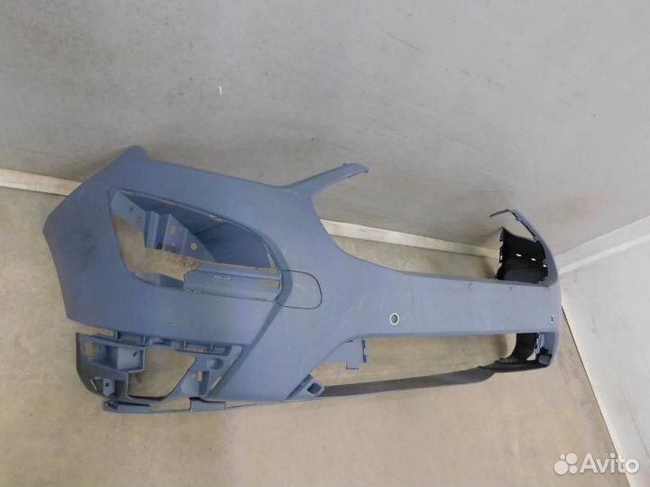 Бампер передний Ford EcoSport