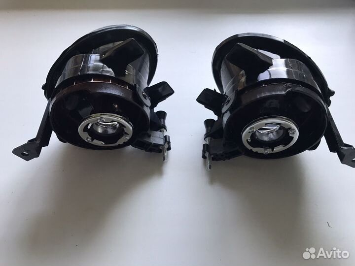 Противотуманные фары volkswagen