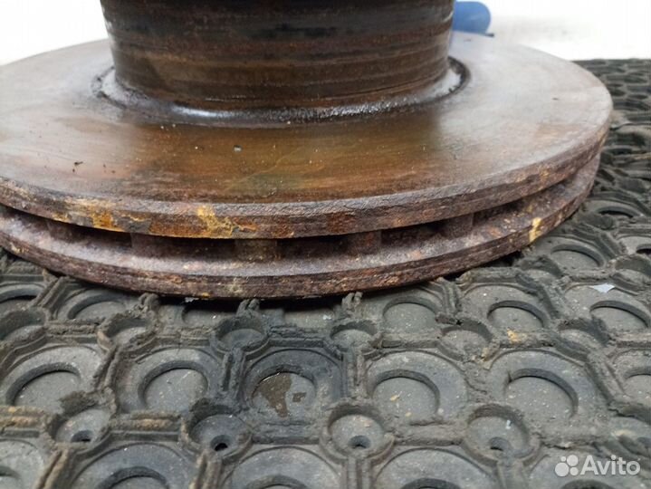 A9463560701 Ступица задняя