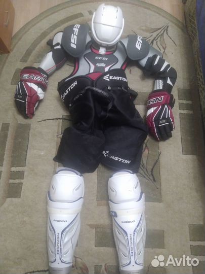 Хоккейная форма