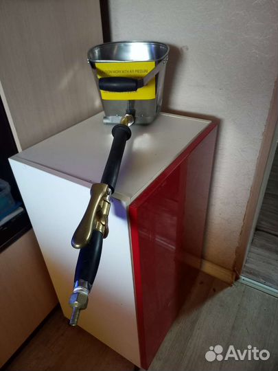 Штукатурный ковш хоппер