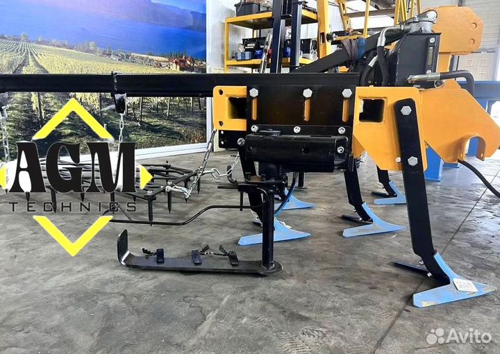 Культиватор навесной виноградниковый кнв 2.5