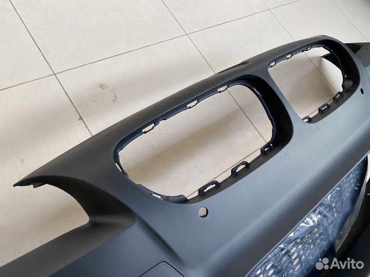 М5 передний бампер для BMW F10 млук