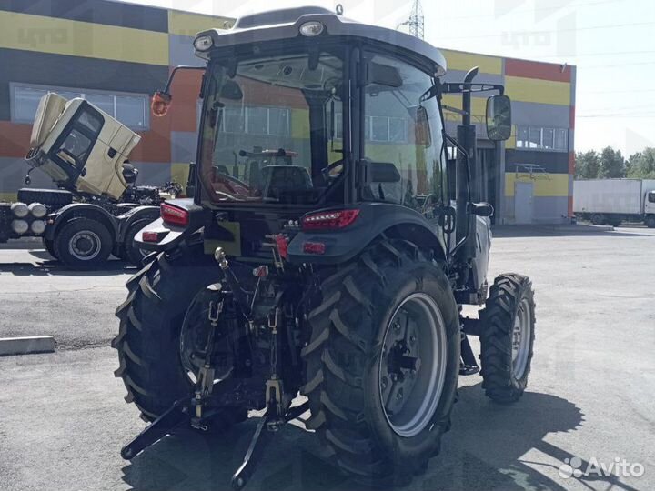 Трактор СКАУТ TB-804С, 2023