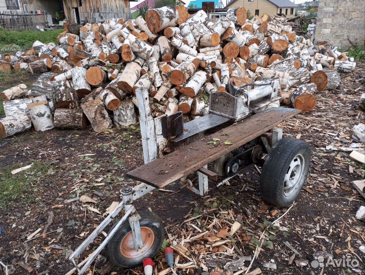 Кольщик дров