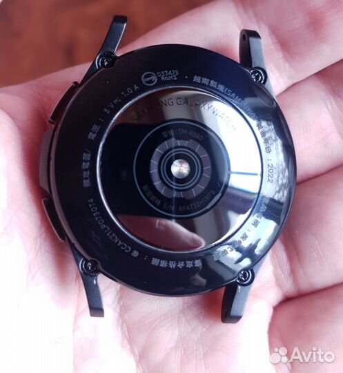 Samsung Galaxy Watch 4 Classic 42mm