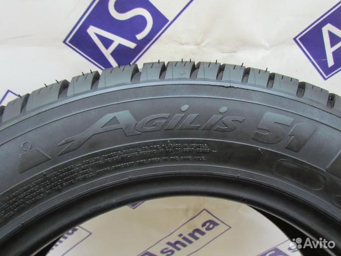 Michelin Agilis 51 195/65 R16C 95M