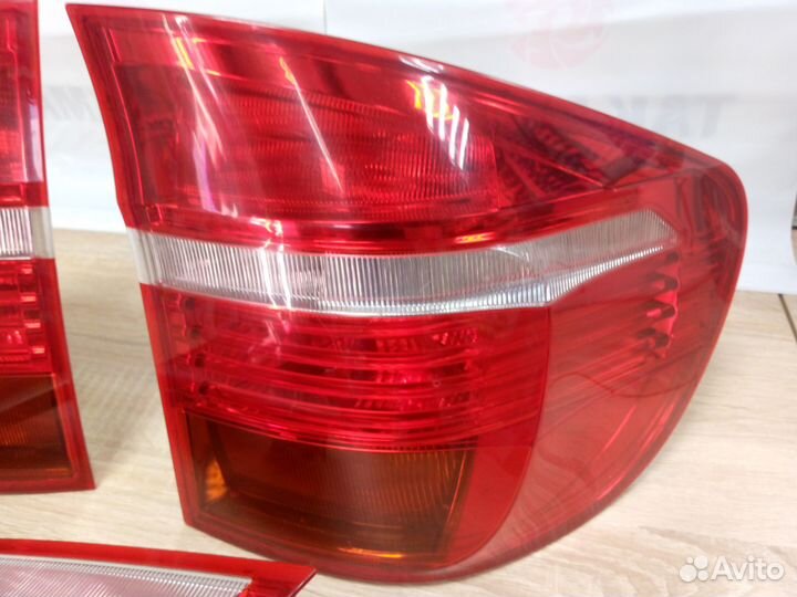 Задние фонари BMW х5 е70