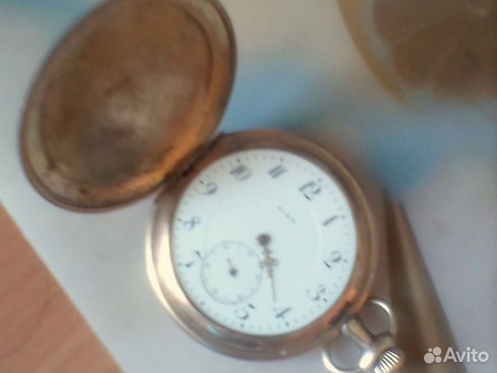 Elgin Часы карманные