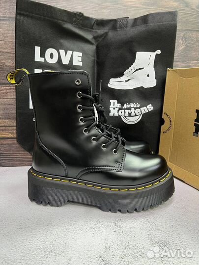 Dr martens ботинки