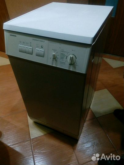 Стиральная машина siemens siwamat8081