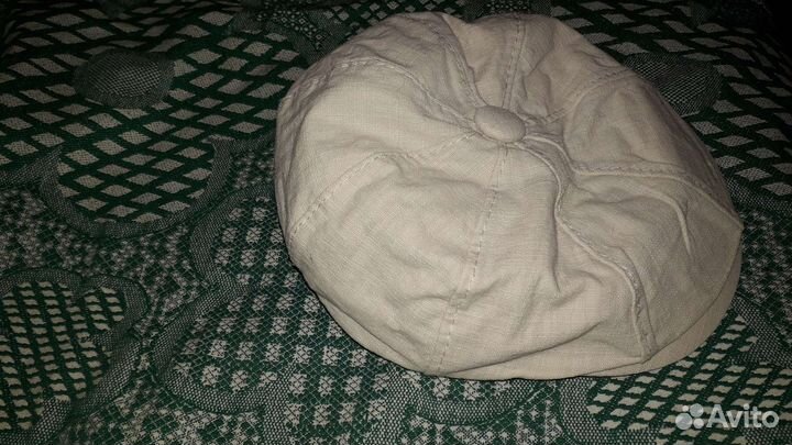 Кепка мужская восьмиклинка