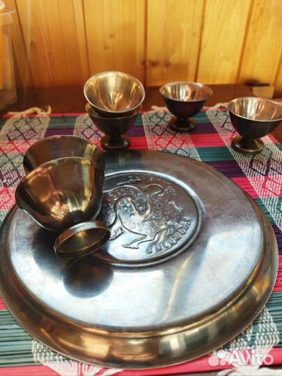 Мельхиор СССР