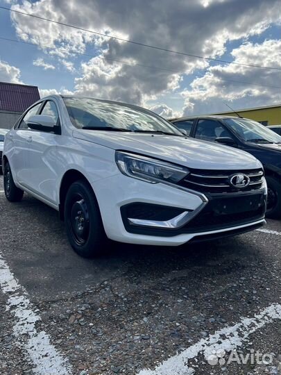 LADA Vesta 1.6 МТ, 2023