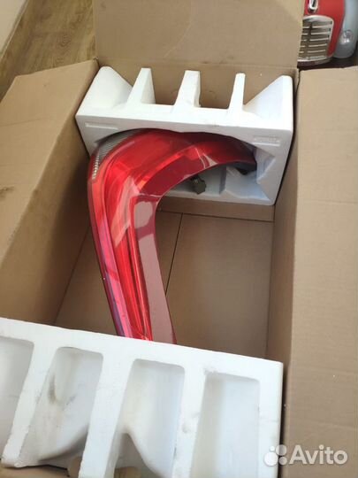 Фара автомобильная