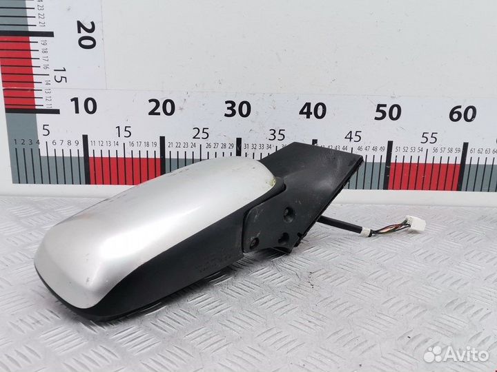 Зеркало правое электрическое Toyota Avensis