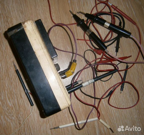 Прибор электроизмерительный СССР