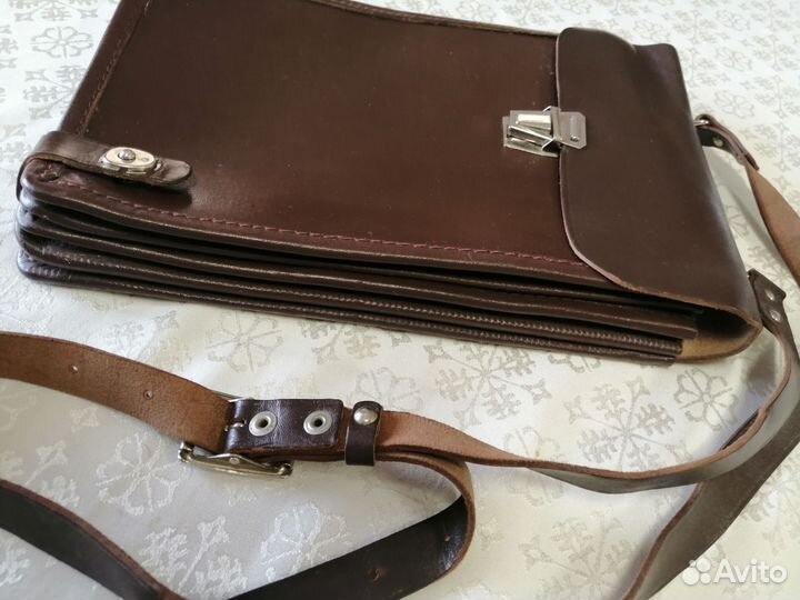 Планшет офицерский кожаный СССР