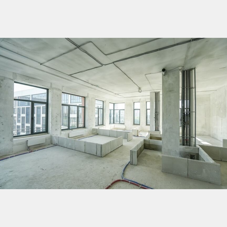 3-к. квартира, 102,3 м², 10/13 эт.