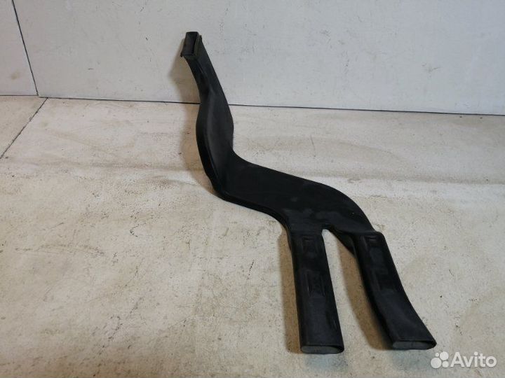 Воздуховод правый Chevrolet Lacetti 2003-2013