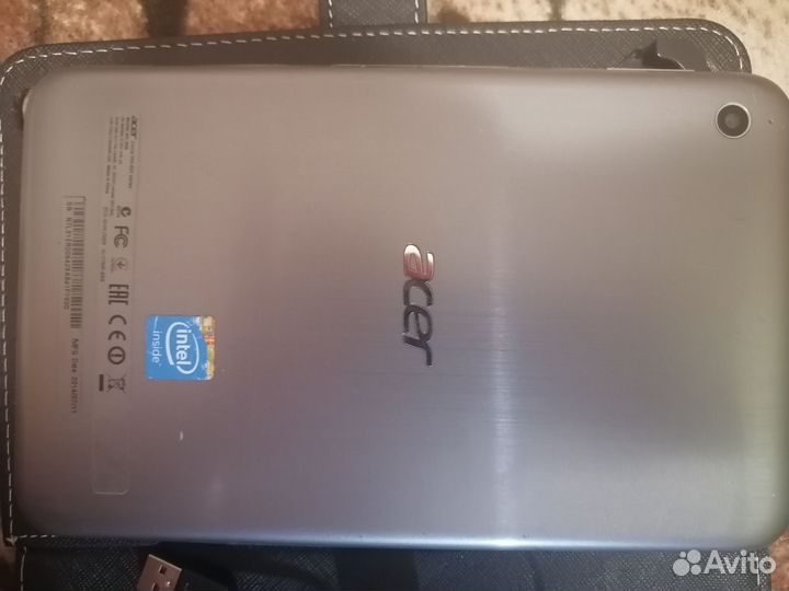 Планшет acer