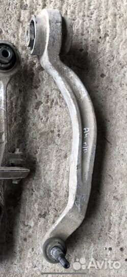 Рычаг передний верхний правый audi a4 b6 2.0