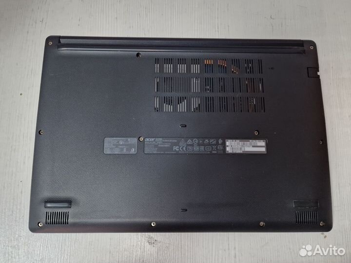 Ноутбук acer extensa 15