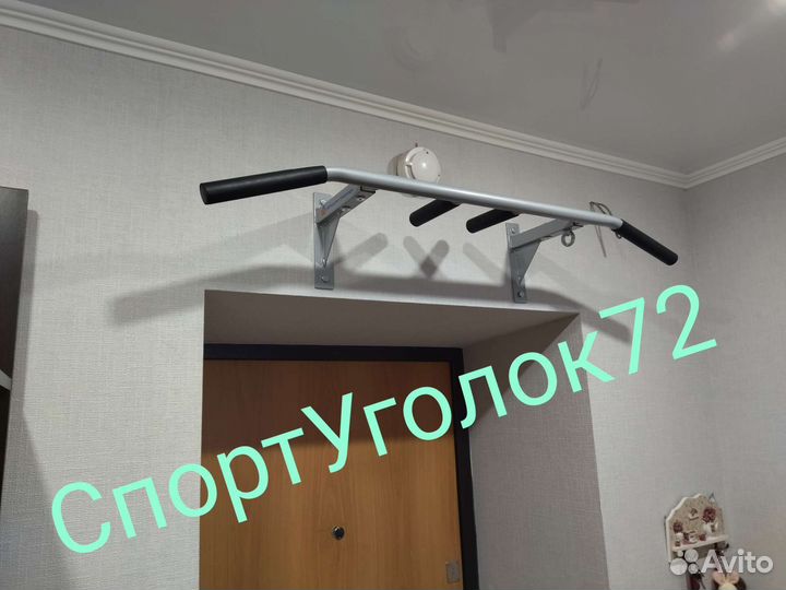 Турник наддверный