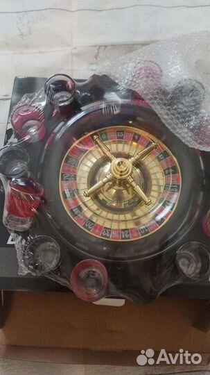 Пьяная рулетка игра