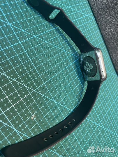 Apple watch 2 stanless