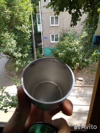 Термос ретро СССР