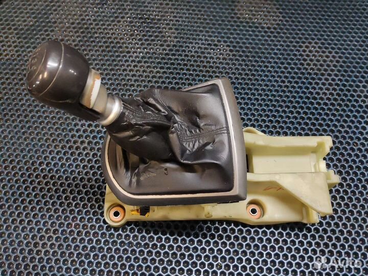 Кулиса кпп-6 Hyundai solaris 1