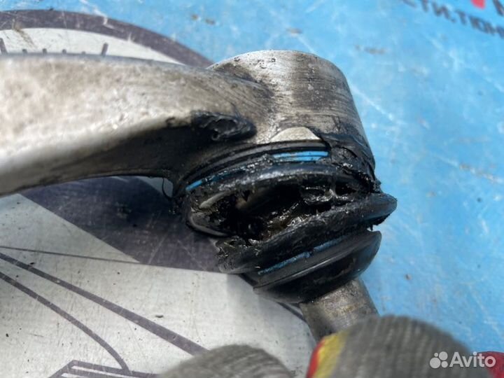 Рычаг подвески нижний передний левый Bmw 5-Series