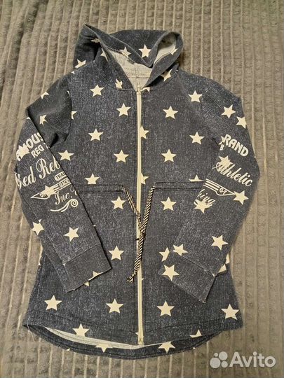 Кардиган для девочки