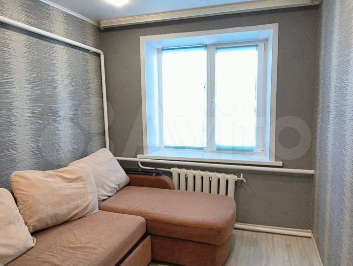 3-к. квартира, 66 м², 2/3 эт.