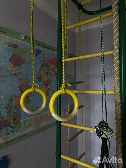 Детский спортивный комплекс