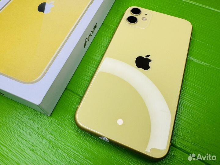 iPhone 11, 128 ГБ