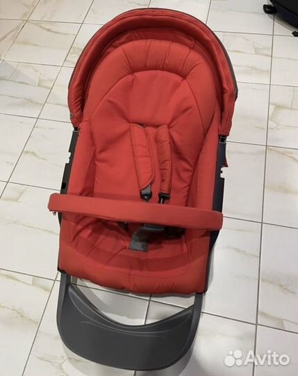 Коляска 2 в 1dsland