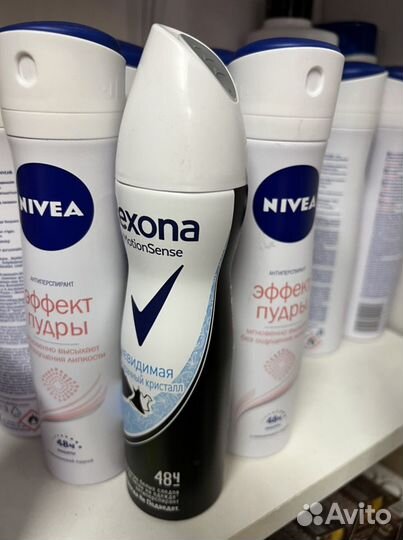 Дезодорант мужской