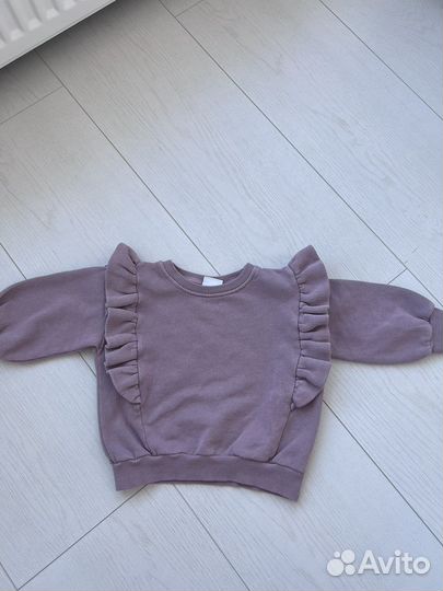 Свитшот для девочки Zara