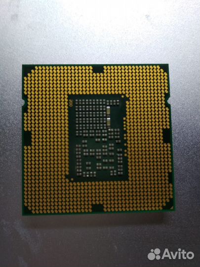 I3 540 процессор 1156 сокет