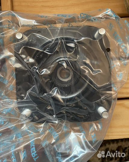 Опора переднего амортизатора 2 шт