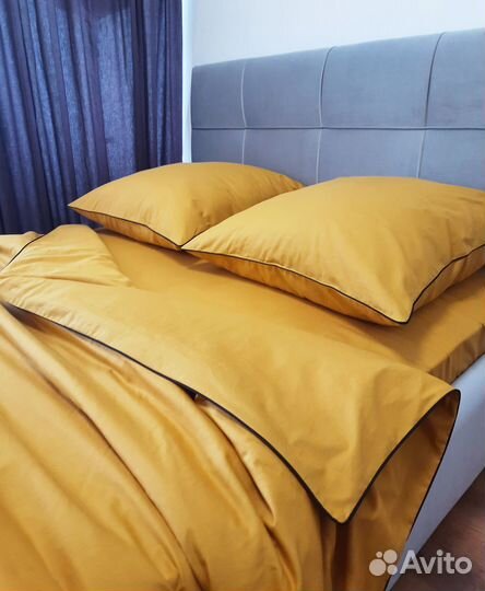 Постельное белье. Хлопок