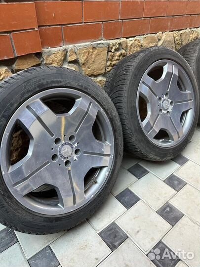R18 Michelin X-Ice XI3 255/45, PCD 5x112 DIA 472