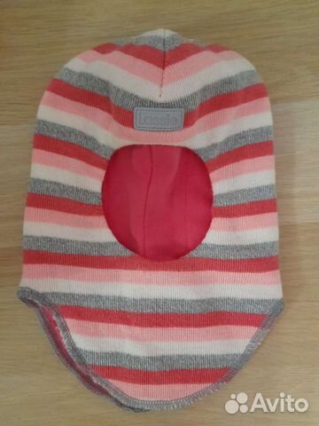 Шапка шлем lassie