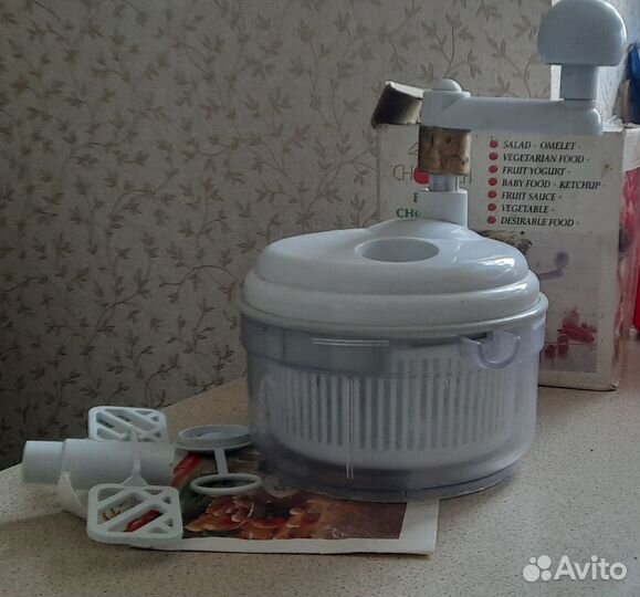 Измельчитель Qwick chopper