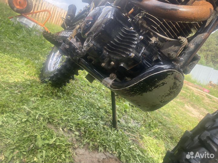 Продам мотоцикл
